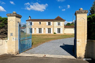 achat maison carignan-de-bordeaux 33360
