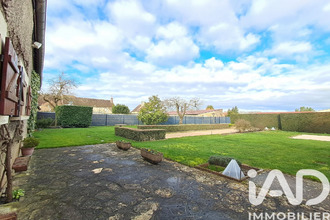 achat maison carisey 89360