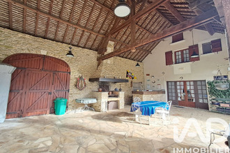 achat maison carisey 89360