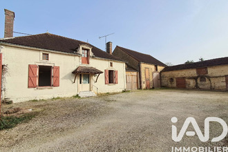 achat maison carisey 89360