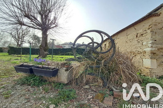 achat maison carisey 89360