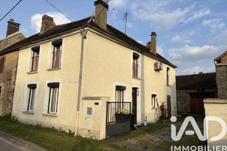 achat maison carisey 89360