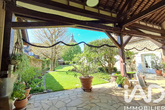 achat maison carisey 89360