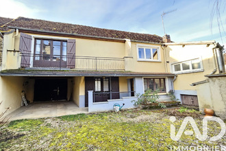 achat maison carisey 89360