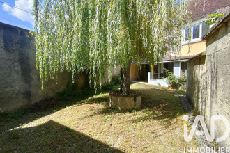 achat maison carisey 89360