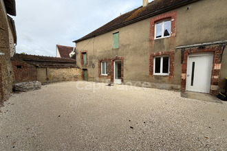 achat maison carisey 89360