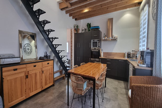 achat maison carlepont 60170