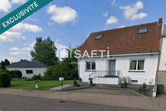 achat maison carling 57490