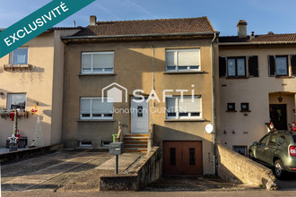 achat maison carling 57490