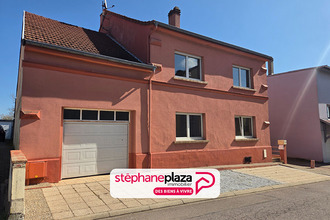 achat maison carling 57490