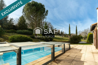 achat maison carlus 81990