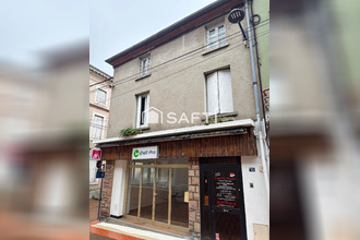 achat maison carmaux 81400