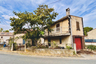 achat maison carmaux 81400