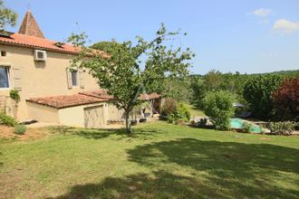 achat maison carnac-rouffiac 46140