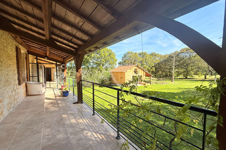 achat maison carnac-rouffiac 46140