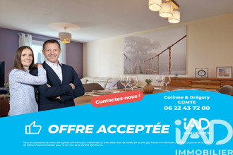 achat maison carnetin 77400