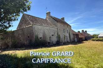 achat maison carneville 50330