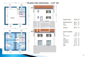 achat maison carnoules 83660