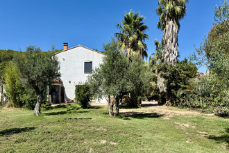 achat maison carnoules 83660