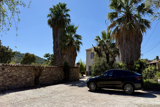 achat maison carnoules 83660