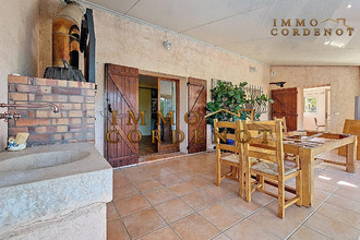 achat maison carnoules 83660