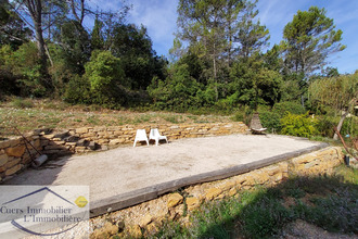 achat maison carnoules 83660