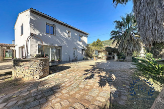 achat maison carnoules 83660