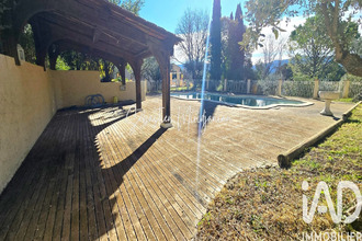 achat maison carnoules 83660