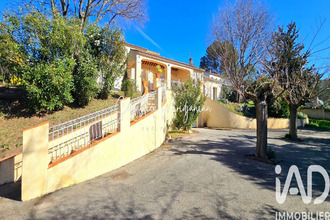 achat maison carnoules 83660