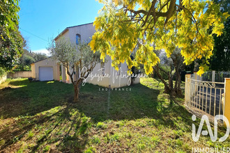 achat maison carnoules 83660