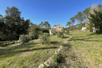 achat maison carnoules 83660