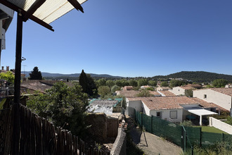 achat maison carnoules 83660