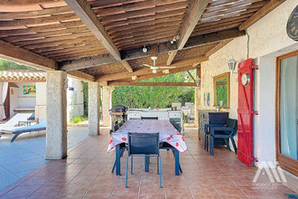 achat maison carnoules 83660