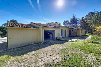 achat maison carnoules 83660