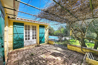 achat maison carnoules 83660