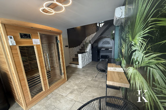 achat maison carnoules 83660