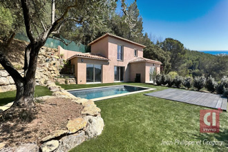 achat maison carnoules 83660