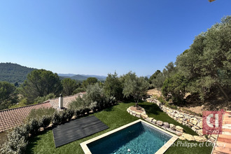 achat maison carnoules 83660