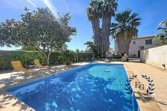 achat maison carnoules 83660