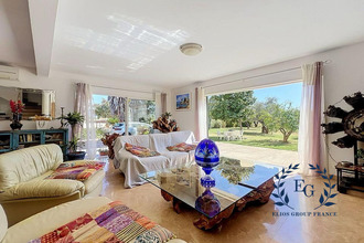 achat maison carnoules 83660