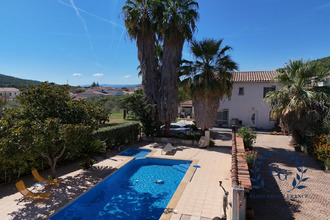 achat maison carnoules 83660