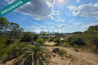 achat maison carnoules 83660