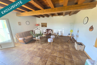 achat maison carnoules 83660
