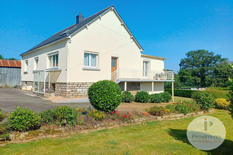 achat maison caro 56140