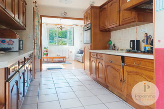 achat maison caro 56140