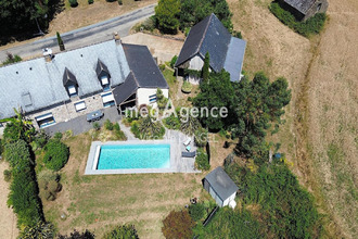 achat maison caro 56140