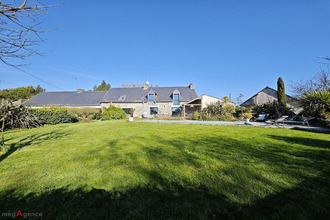 achat maison caro 56140