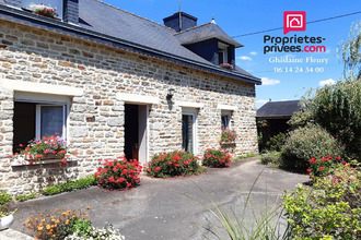 achat maison caro 56140