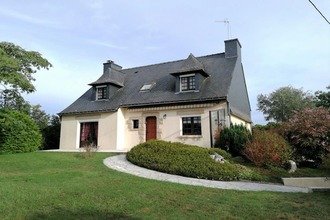 achat maison caro 56140