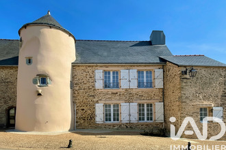 achat maison caro 56140